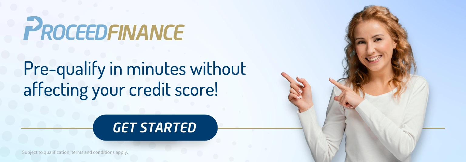 proceed finance graphic